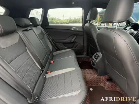 2019 Volkswagen Tharu 5