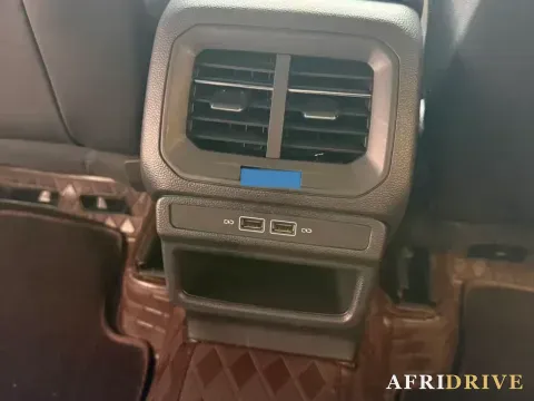 2019 Volkswagen Tharu 7