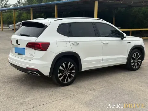 2019 Volkswagen Tharu 8
