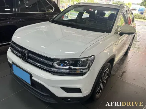 2021 Volkswagen Tharu