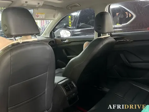 2021 Volkswagen Tharu 4