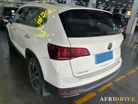 2021 Volkswagen Tharu 5