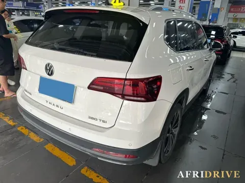 2021 Volkswagen Tharu 8