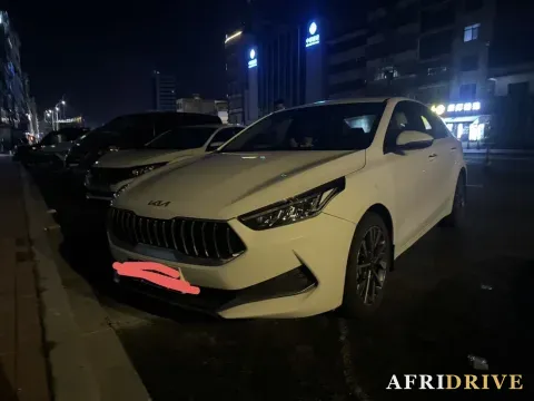 2021 Kia K3
