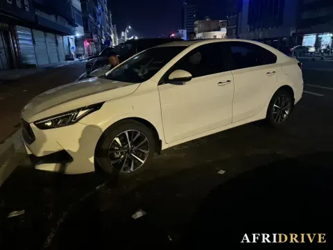 2021 Kia K3 3