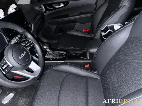 2021 Kia K3 6