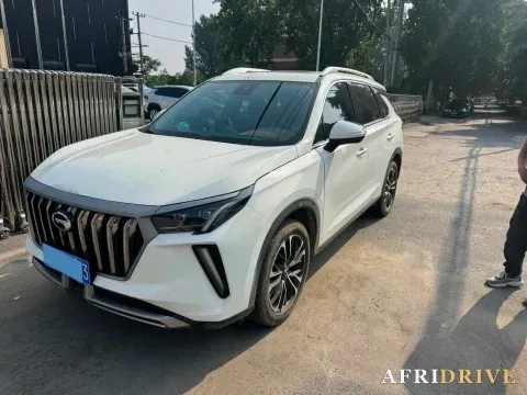 2021 GAC Trumpchi GS4 Plus
