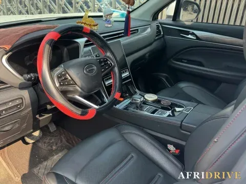 2021 GAC Trumpchi GS4 Plus 2