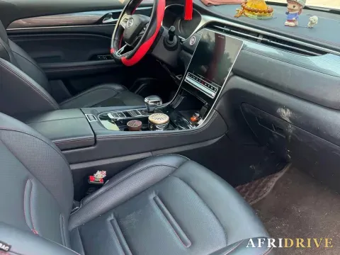 2021 GAC Trumpchi GS4 Plus 3