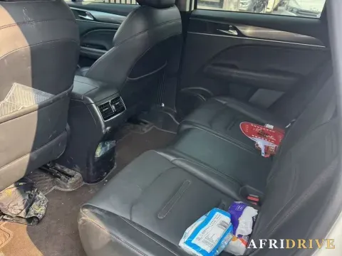 2021 GAC Trumpchi GS4 Plus 4