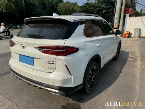 2021 GAC Trumpchi GS4 Plus 5