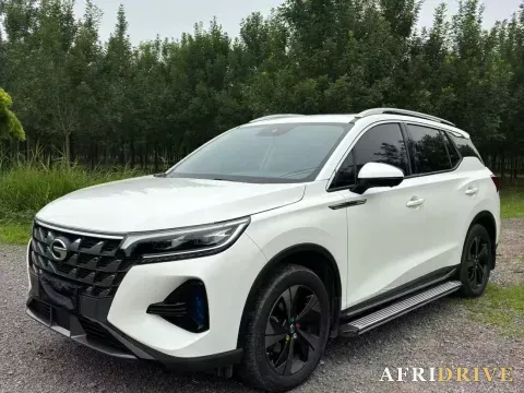 2023 GAC Trumpchi GS4