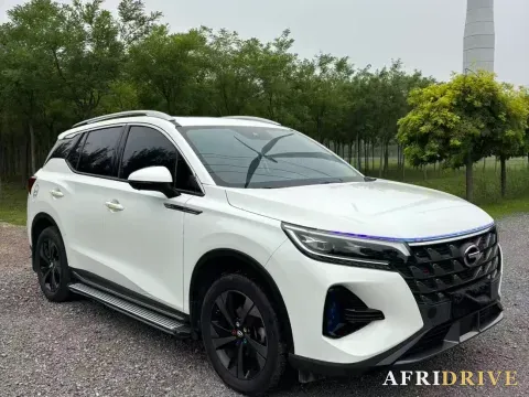 2023 GAC Trumpchi GS4 2