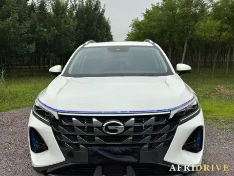 2023 GAC Trumpchi GS4 3