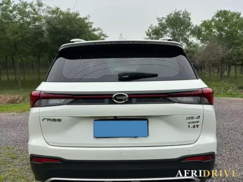 2023 GAC Trumpchi GS4 4