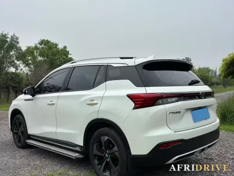2023 GAC Trumpchi GS4 5