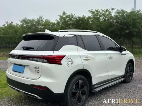 2023 GAC Trumpchi GS4 6