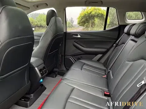 2023 GAC Trumpchi GS4 8