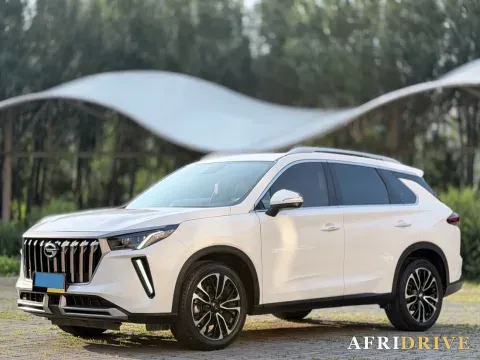 2022 GAC Trumpchi GS4 Plus
