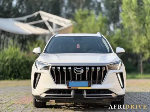 2022 GAC Trumpchi GS4 Plus 2