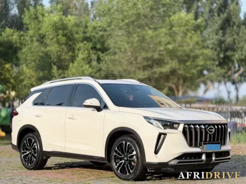 2022 GAC Trumpchi GS4 Plus 3