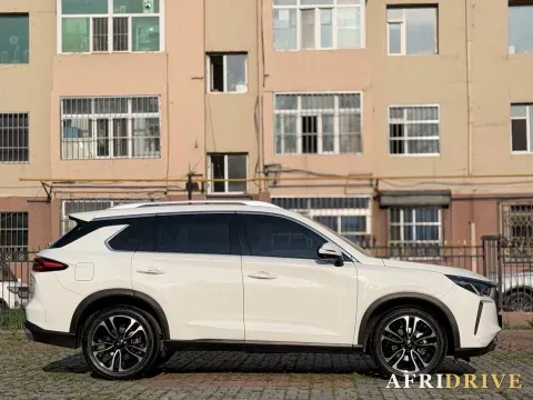 2022 GAC Trumpchi GS4 Plus 4