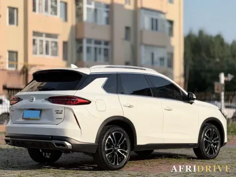 2022 GAC Trumpchi GS4 Plus 5