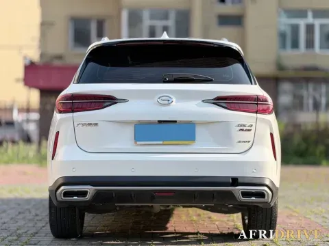 2022 GAC Trumpchi GS4 Plus 6