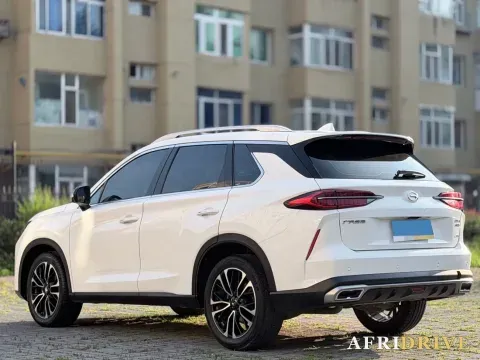 2022 GAC Trumpchi GS4 Plus 7