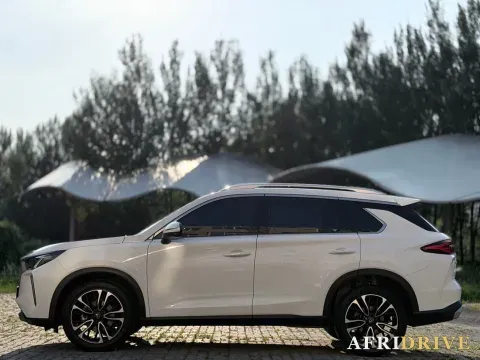 2022 GAC Trumpchi GS4 Plus 8
