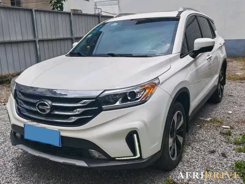 2018 GAC Trumpchi GS4