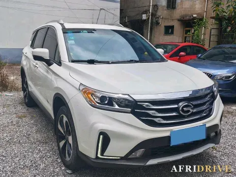 2018 GAC Trumpchi GS4 2