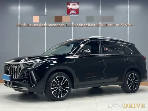 2022 GAC Trumpchi GS4 Plus