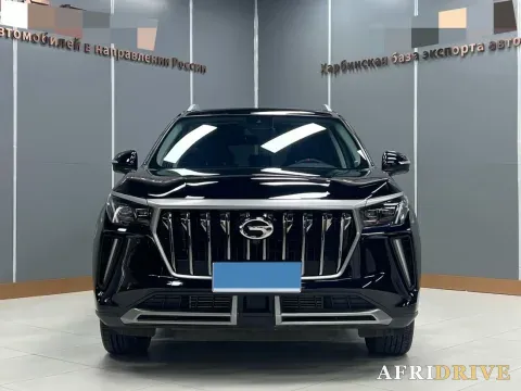 2022 GAC Trumpchi GS4 Plus 2