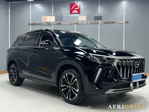 2022 GAC Trumpchi GS4 Plus 3
