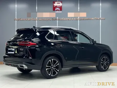 2022 GAC Trumpchi GS4 Plus 4