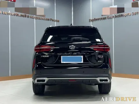 2022 GAC Trumpchi GS4 Plus 5