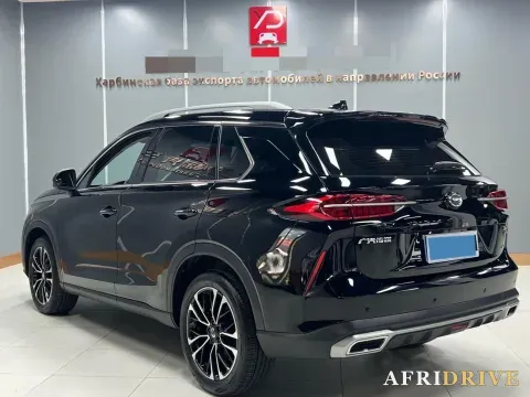 2022 GAC Trumpchi GS4 Plus 6