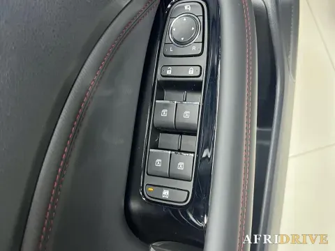 2022 GAC Trumpchi GS4 Plus 7