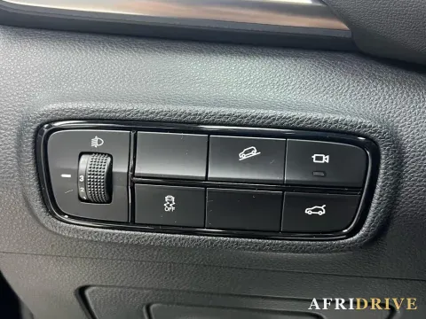 2022 GAC Trumpchi GS4 Plus 8
