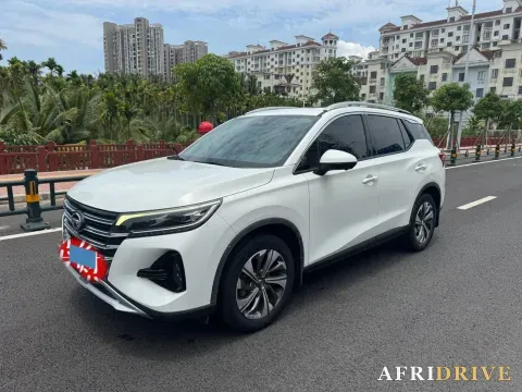 2020 GAC Trumpchi GS4