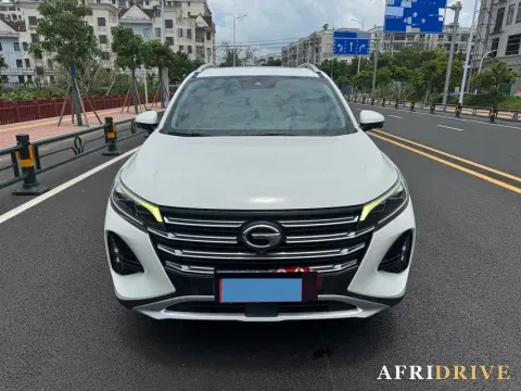 2020 GAC Trumpchi GS4 2