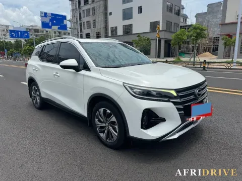 2020 GAC Trumpchi GS4 3