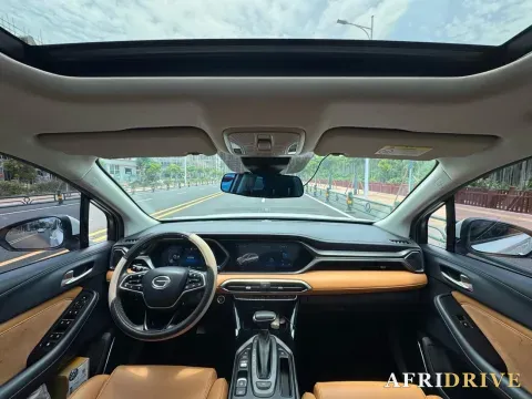 2020 GAC Trumpchi GS4 5