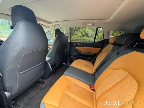 2020 GAC Trumpchi GS4 6