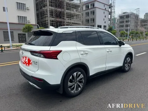 2020 GAC Trumpchi GS4 7