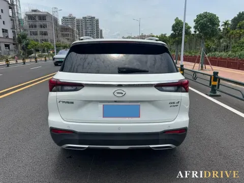 2020 GAC Trumpchi GS4 8