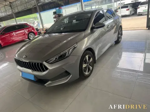 2019 Kia K3