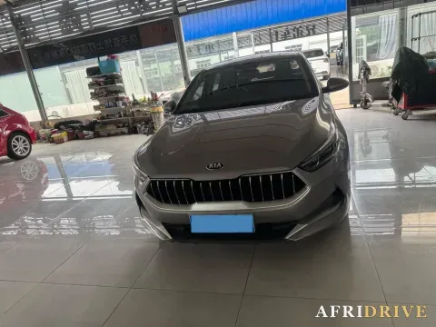 2019 Kia K3 2