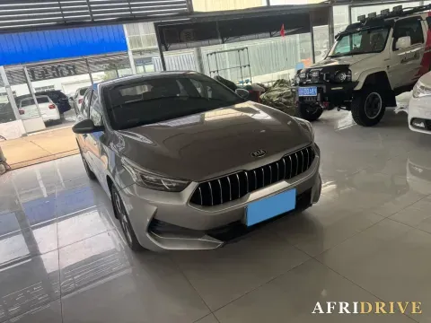 2019 Kia K3 3